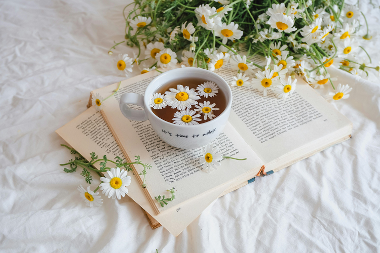 Chamomile Tea