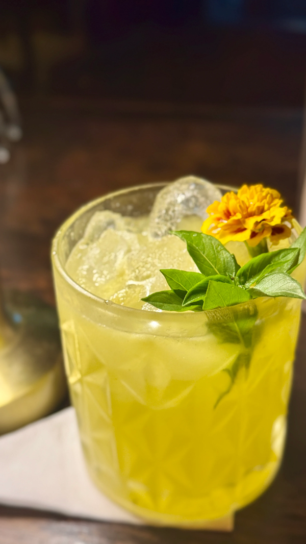 Basil Lemon Drink: 7 Refreshing Benefits & Easy Homemade Recipe