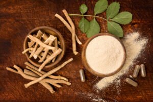 Ashwagandha.