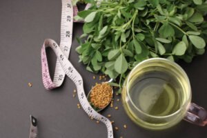 Fenugreek Seeds Tea