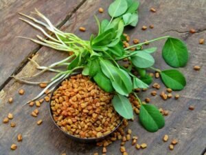 Fenugreek Seeds (Methi Dana): 10 Powerful Natural Remedy for Blood Sugar, Hair Growth & Overall Health