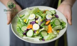 healthy salad